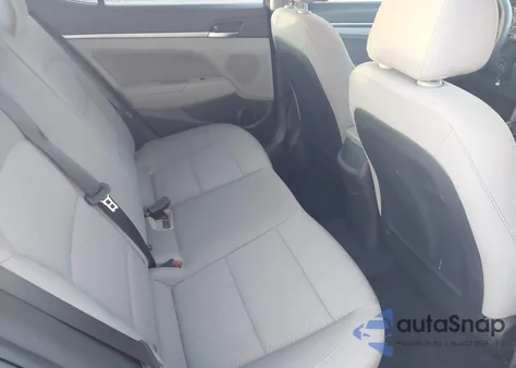 2020 Hyundai Elantra Sel/Value/Limited z USA, uszkodzony, nr VIN 5NPD84LF9LH595679